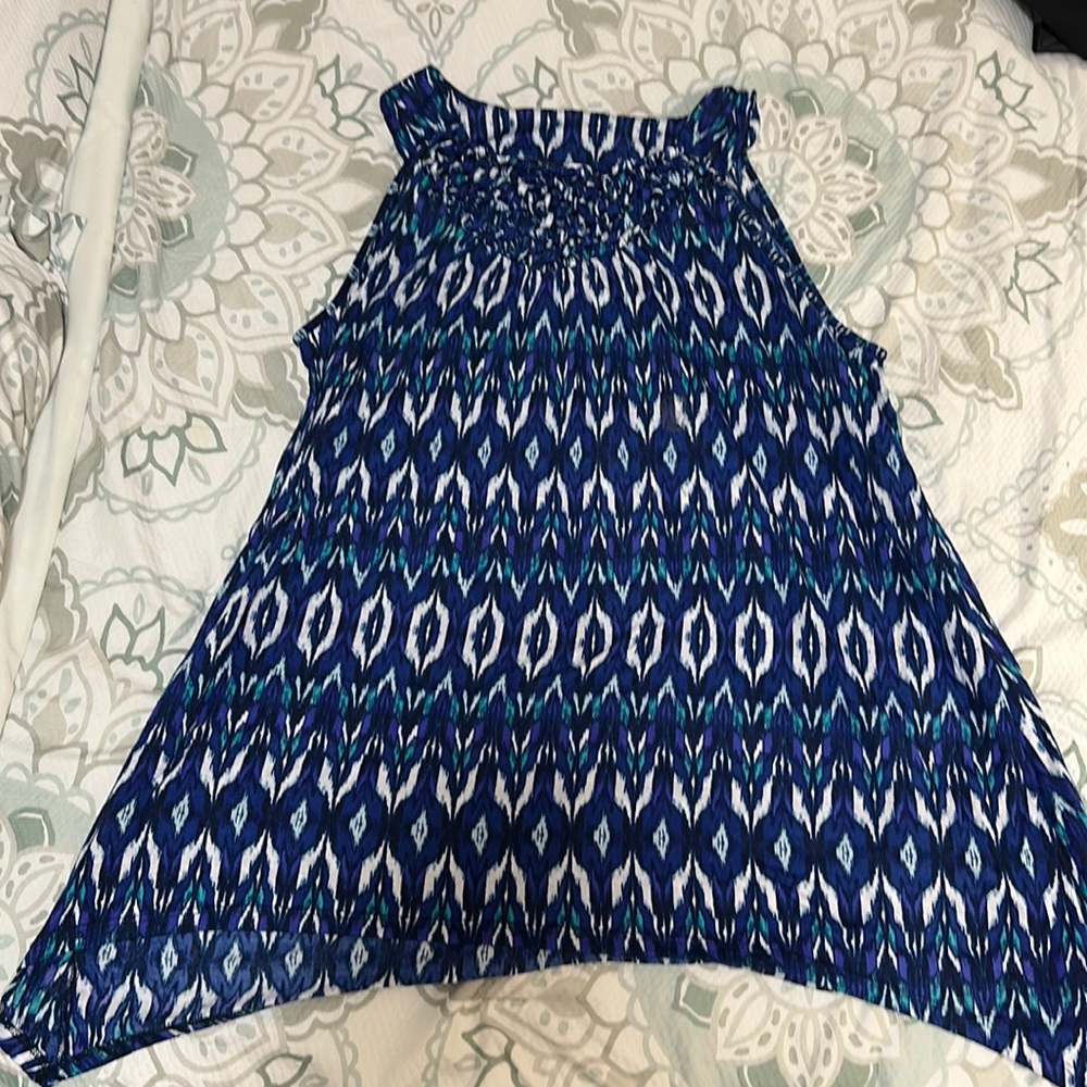 Fancy short sleeve shirt